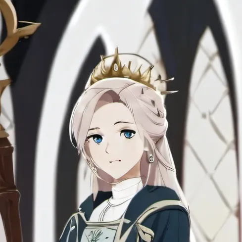 chat with ai character: Isekai Princess