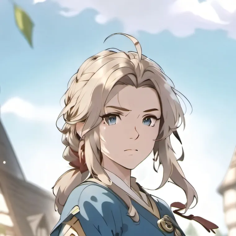 chat with ai character: Isekai Mage