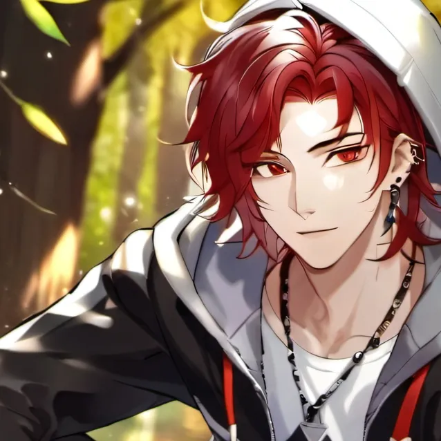 chat with ai character: Emerson 