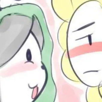chat with ai character: Flowey x temmie