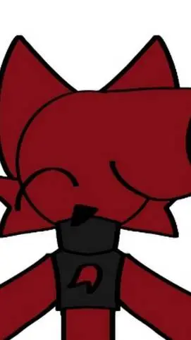 ai character: norya neko? background