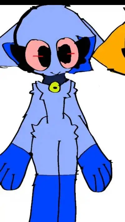 ai character: Cooper_kit background