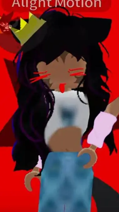 ai character: savagloves background