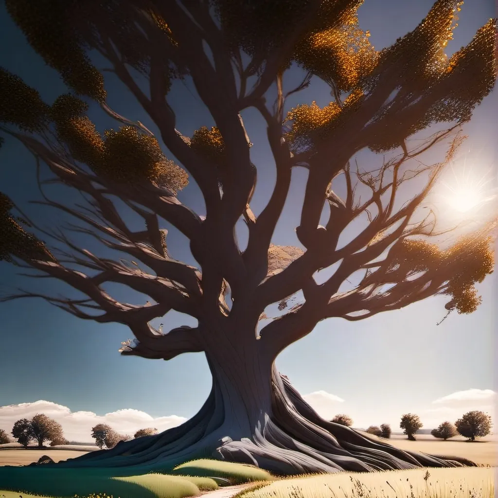 chat with ai character: grass