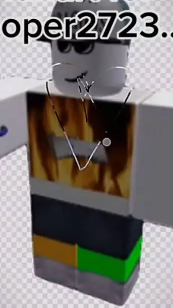 ai character: cooper once again background