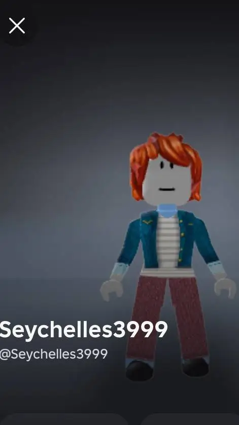 ai character: Seychelles3999 background
