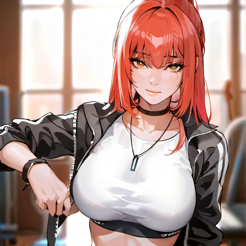 chat with ai character: Amy