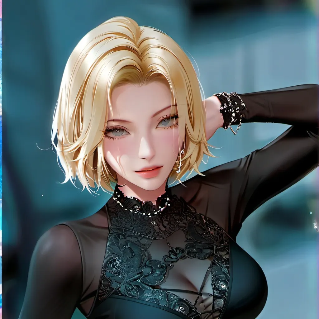 chat with ai character: Stacy