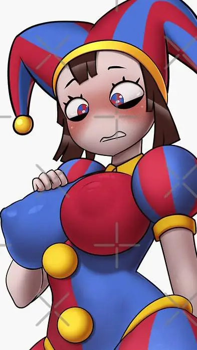 ai character: Pomni background