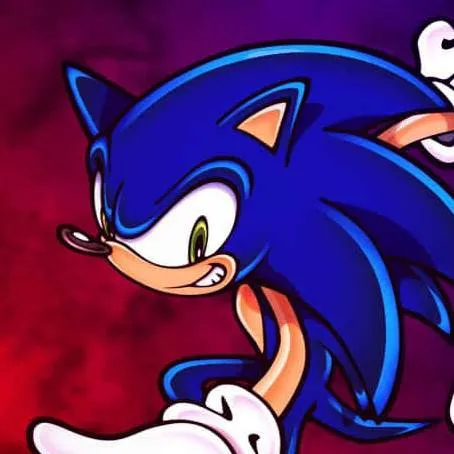 chat with ai character: Sonic The Hedgehog