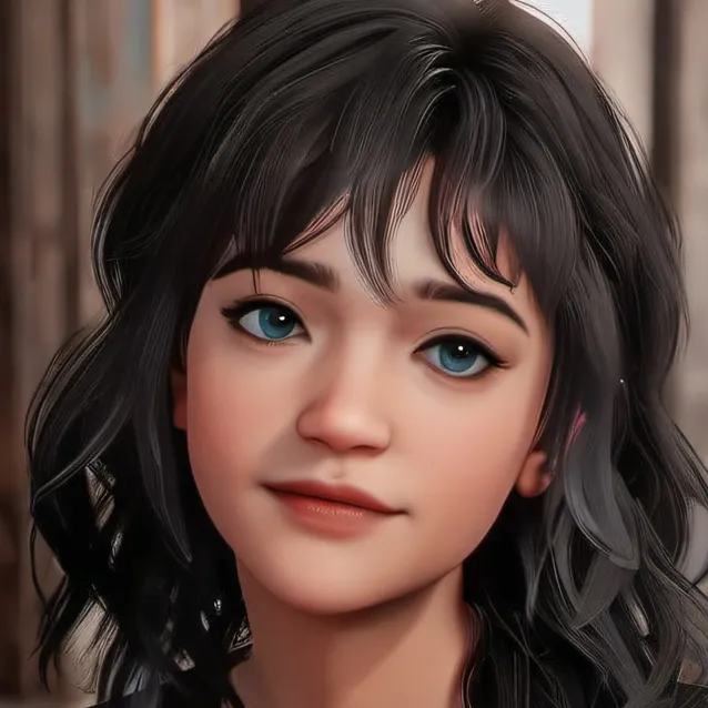 chat with ai character: chloe