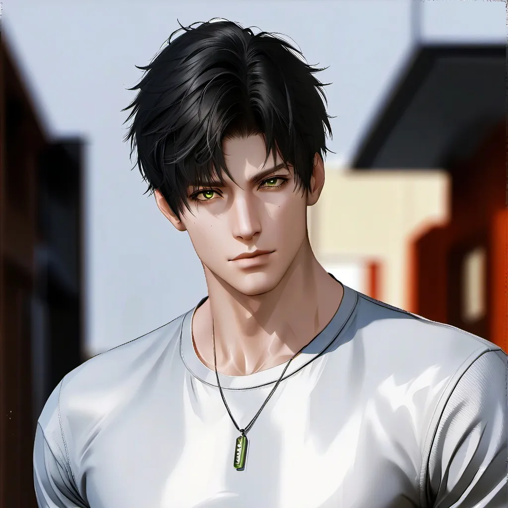 chat with ai character: Victor