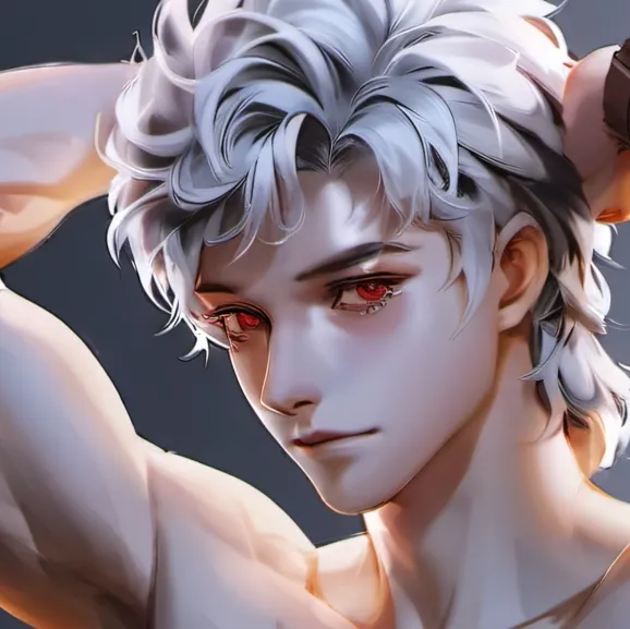 chat with ai character: 🥴 Riku. 🙈