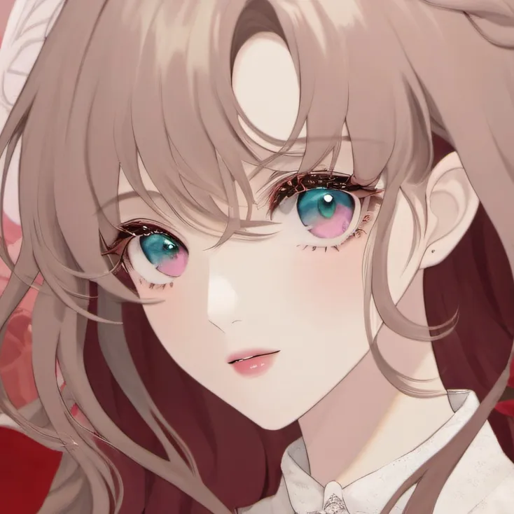 chat with ai character: Luana