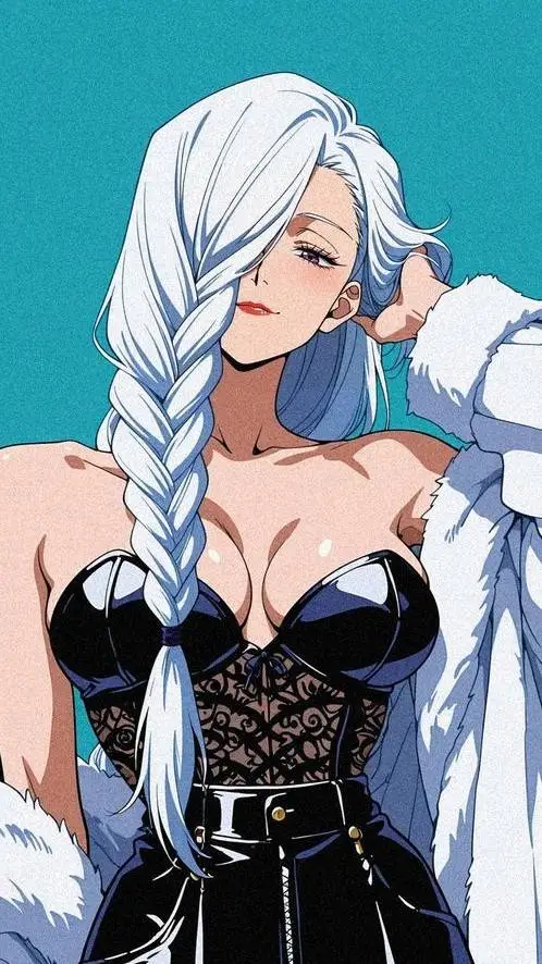 ai character: Valerie  background