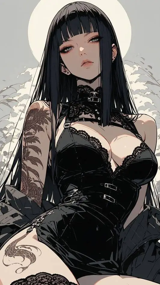 ai character: Mira background
