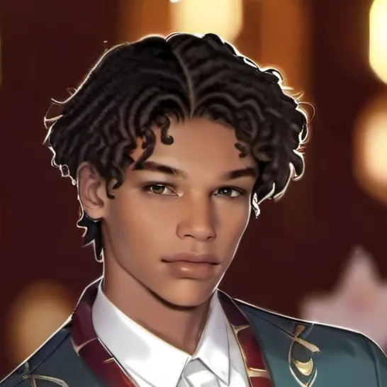 chat with ai character: Laurence