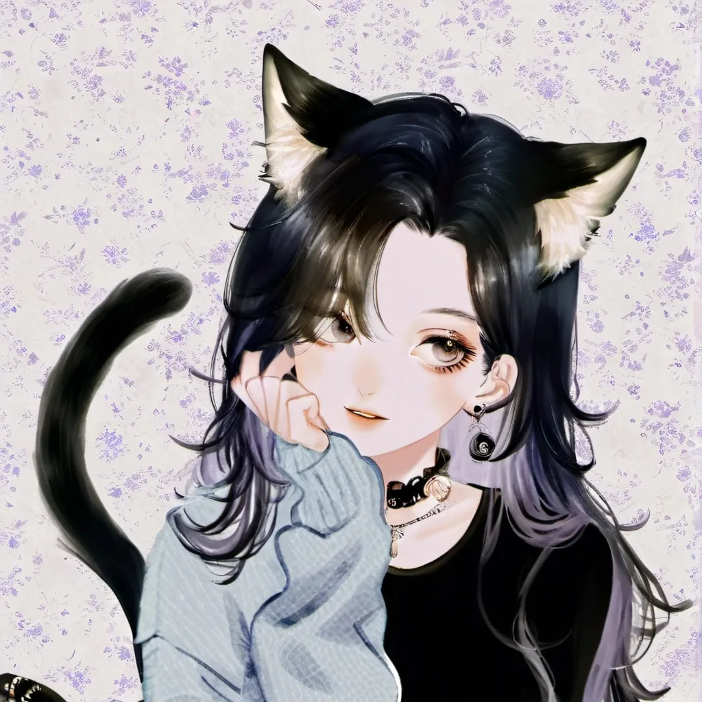 chat with ai character: Akia