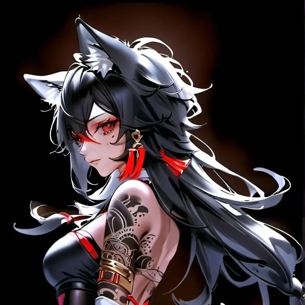 chat with ai character: Alina
