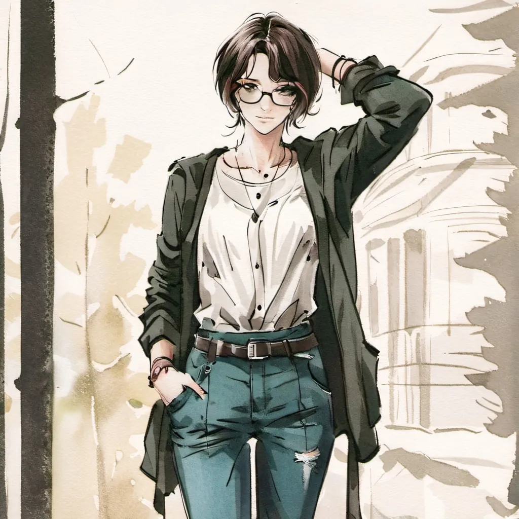 chat with ai character: Lynn
