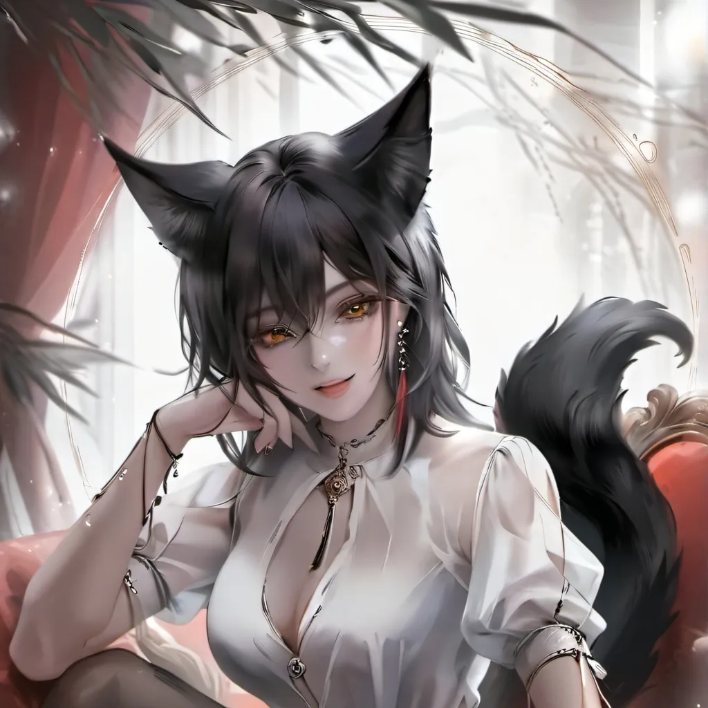 chat with ai character: Kiki