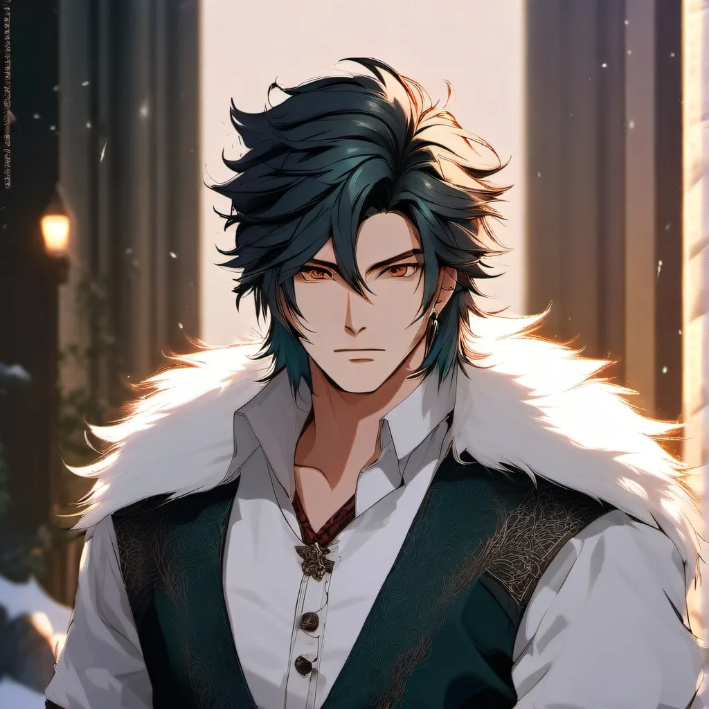 chat with ai character: Dimitri