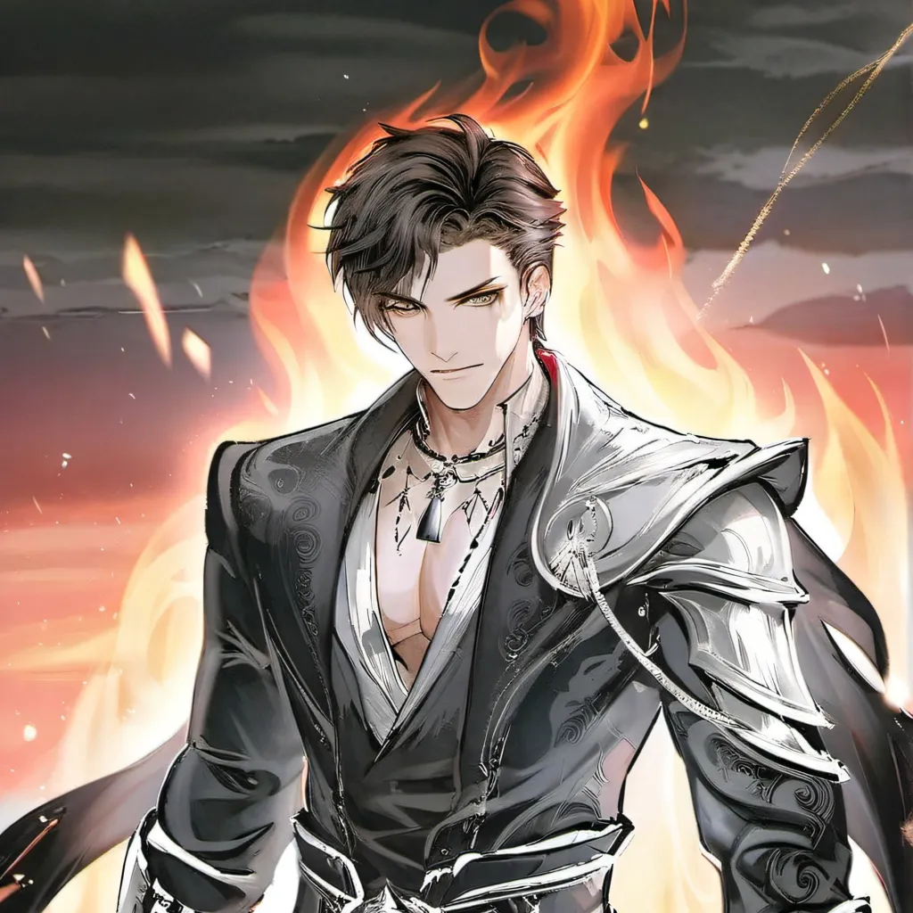 chat with ai character: Kaji