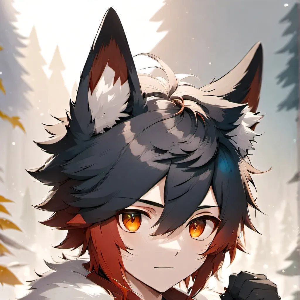 chat with ai character: Fenrir
