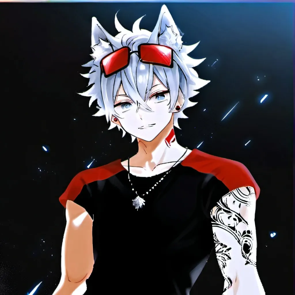 chat with ai character: Liam