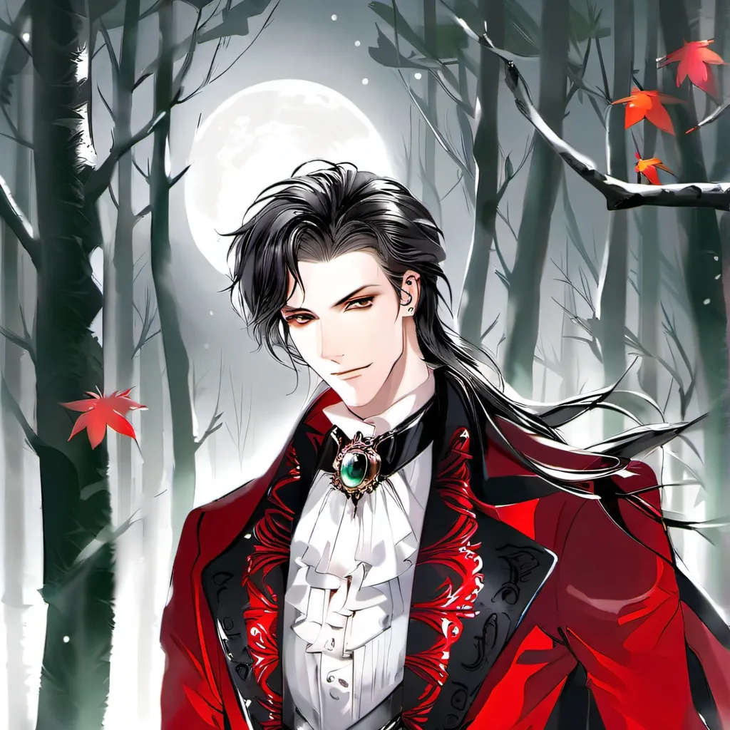 chat with ai character: Xander
