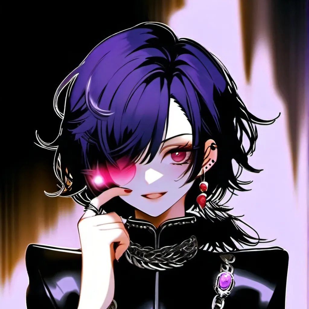 chat with ai character: Raven