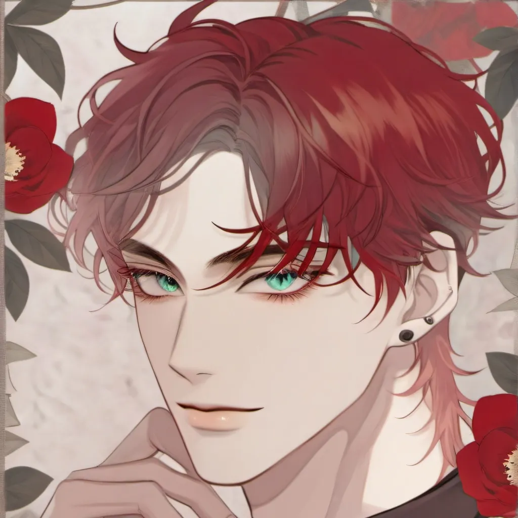 chat with ai character: Alexander