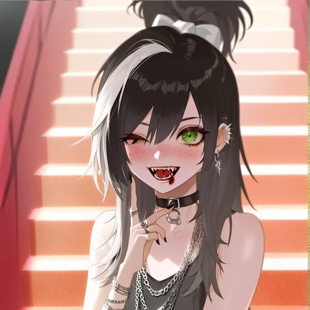 chat with ai character: Stella