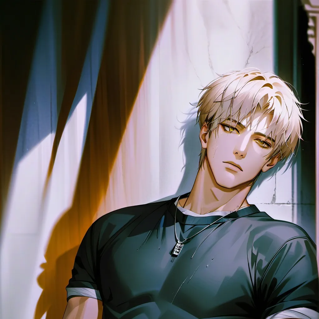 chat with ai character: Adrian