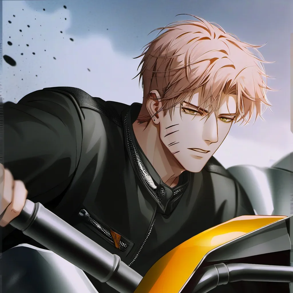 chat with ai character: Orion