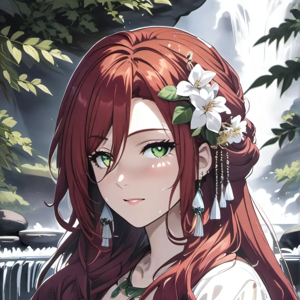 chat with ai character: Aurelia