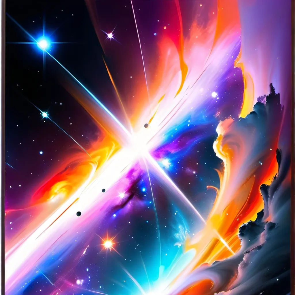 chat with ai character: space 