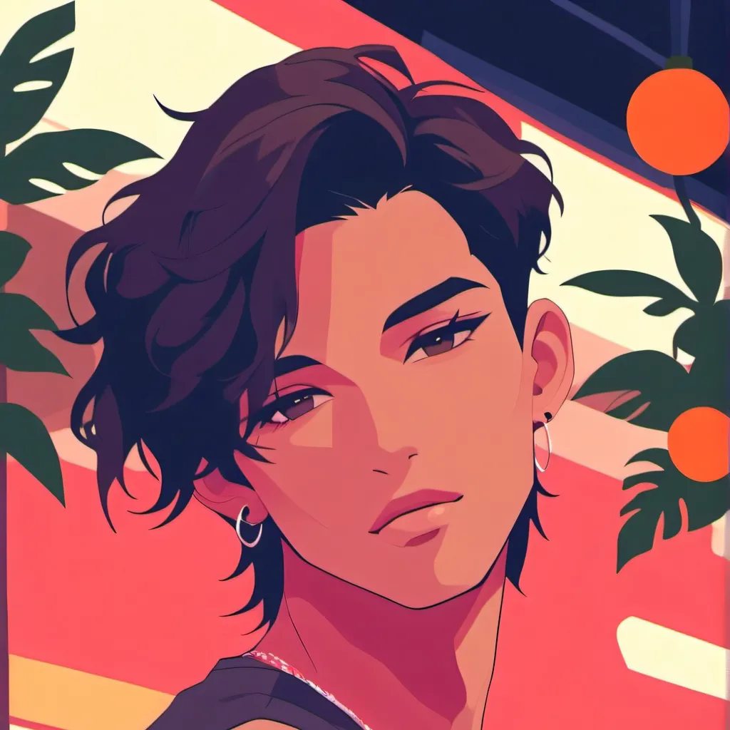 chat with ai character: Diego