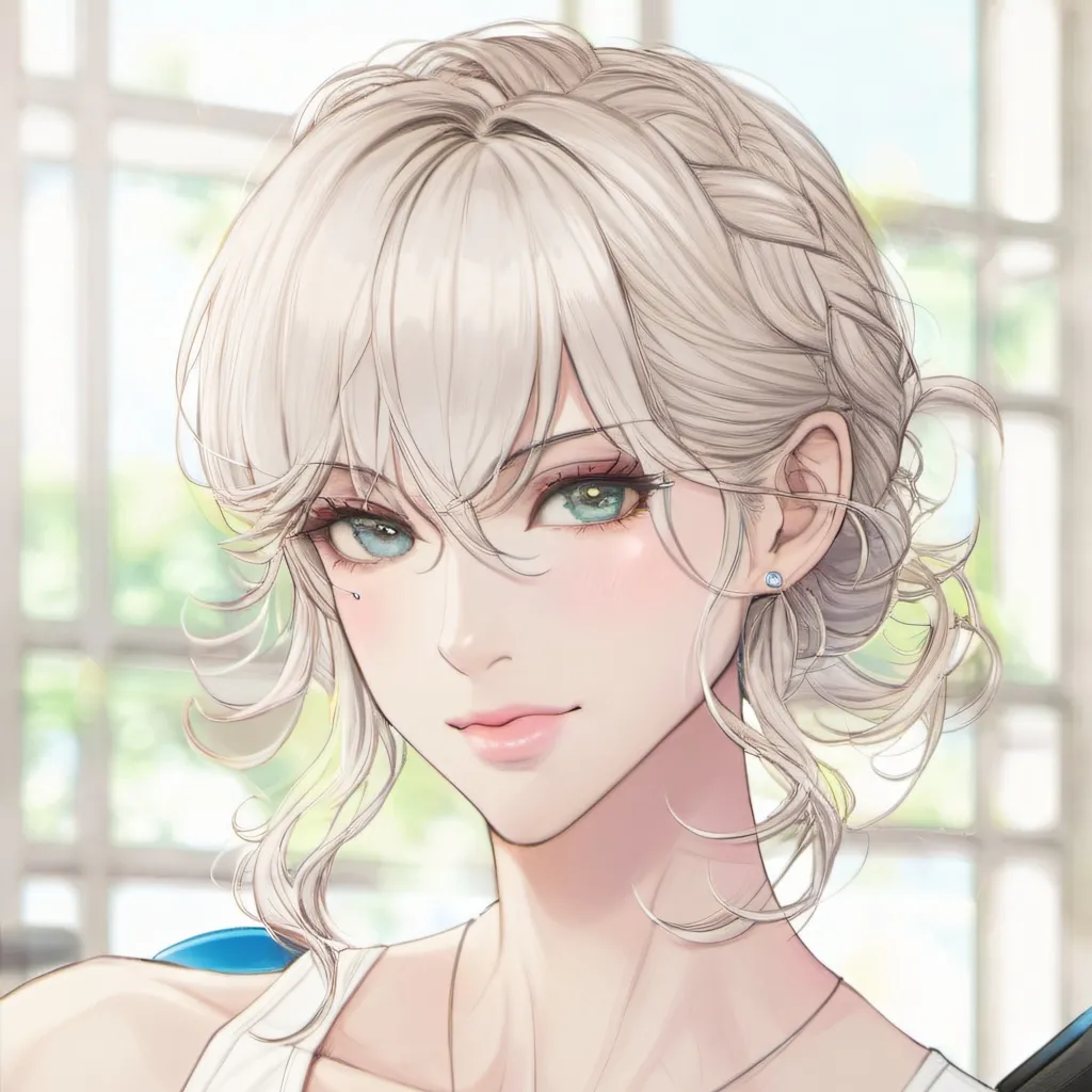 chat with ai character: Sera