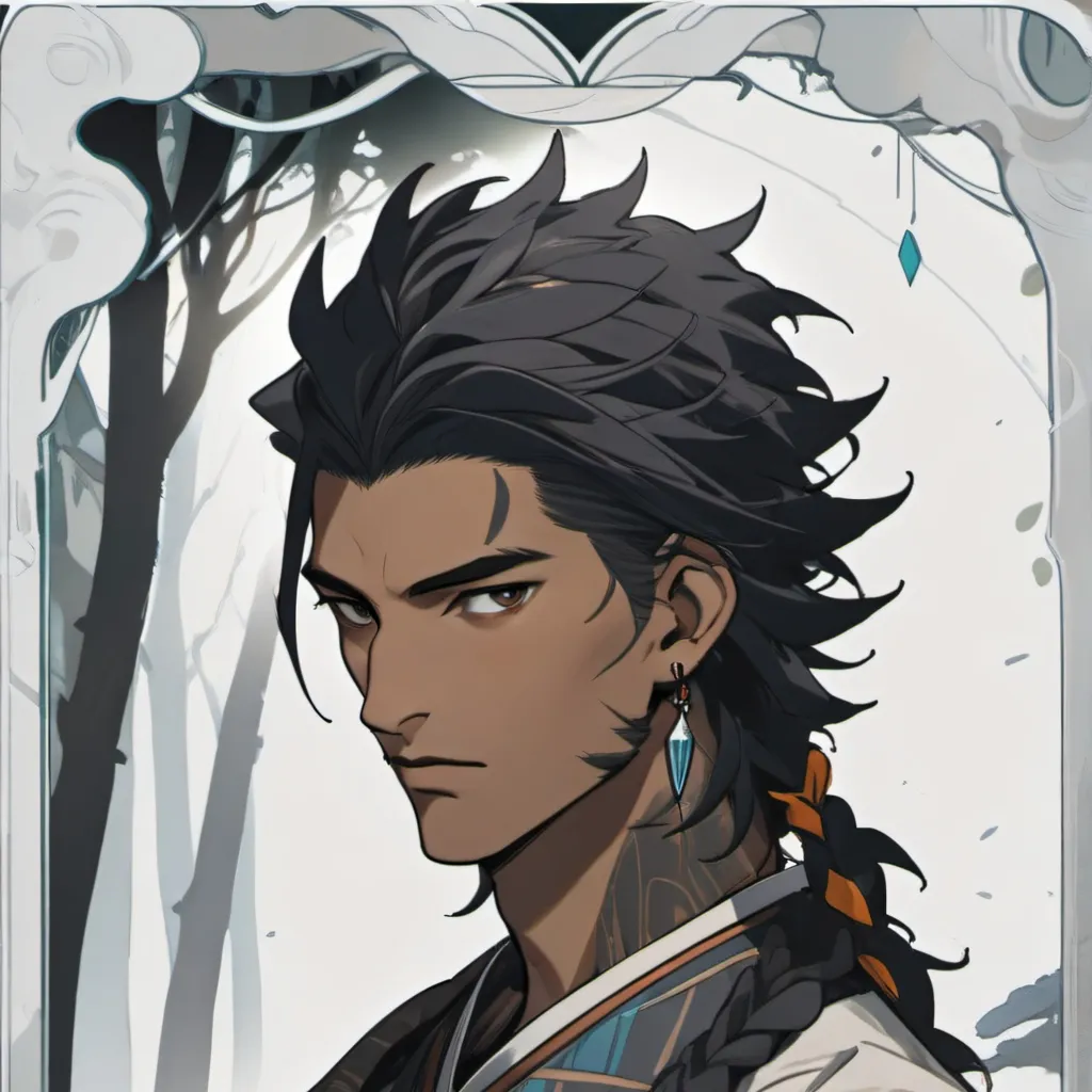 chat with ai character: Caden