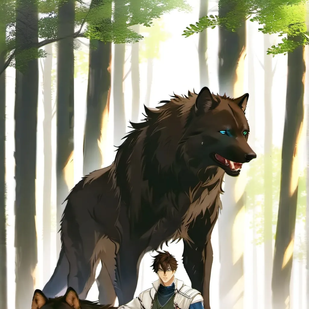 chat with ai character: Alex