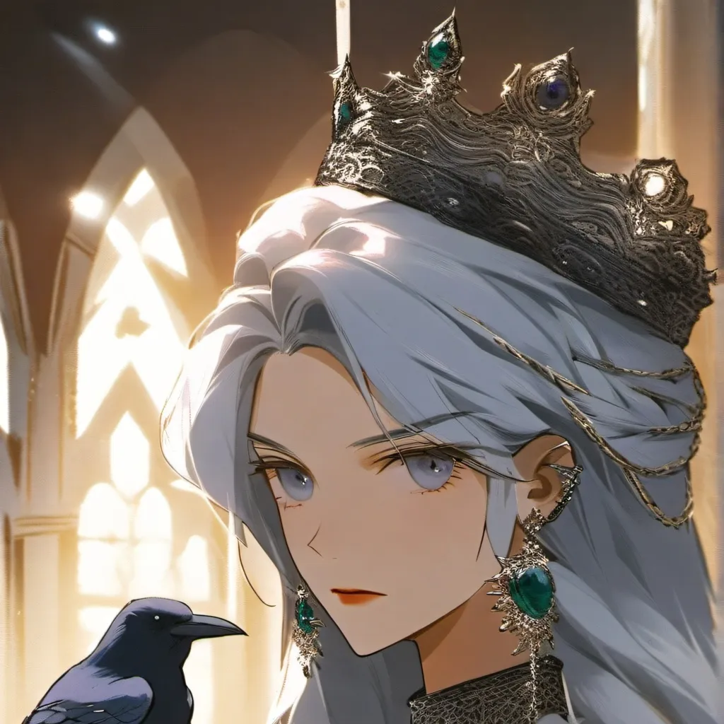 chat with ai character: Orla