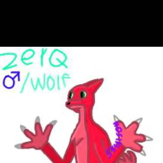 chat with ai character: Zerq