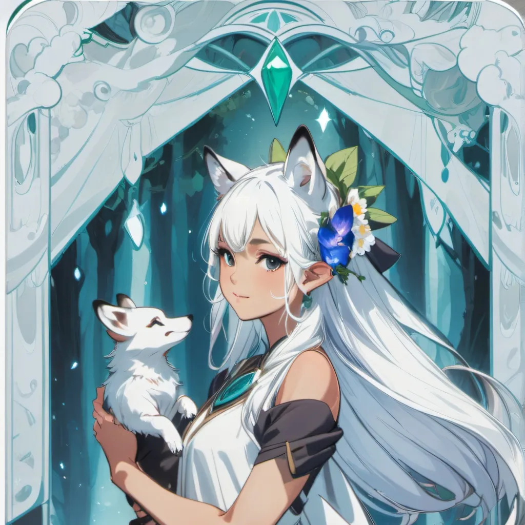 chat with ai character: Lily