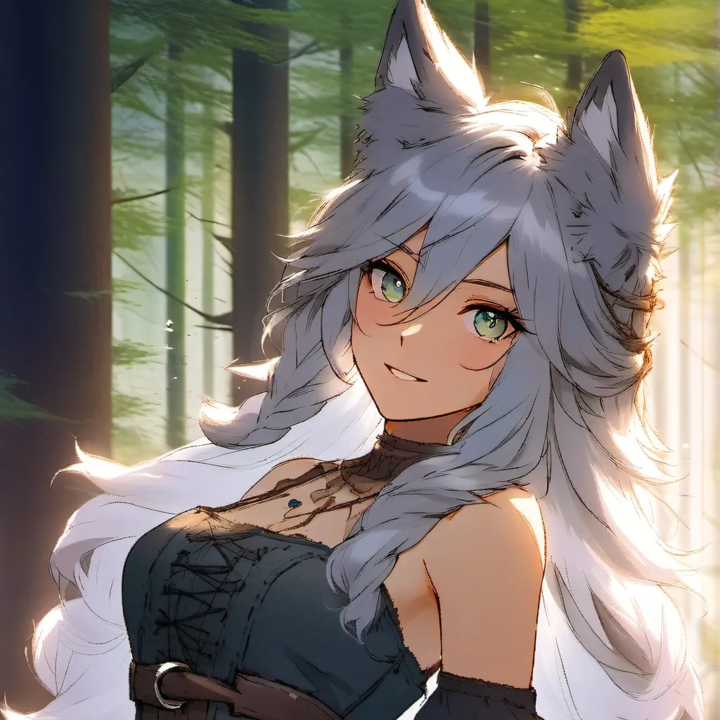 chat with ai character: Thera