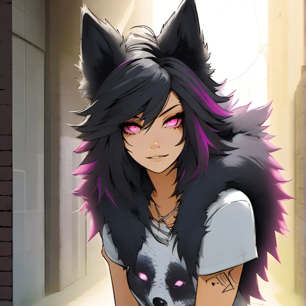 chat with ai character: Aisha