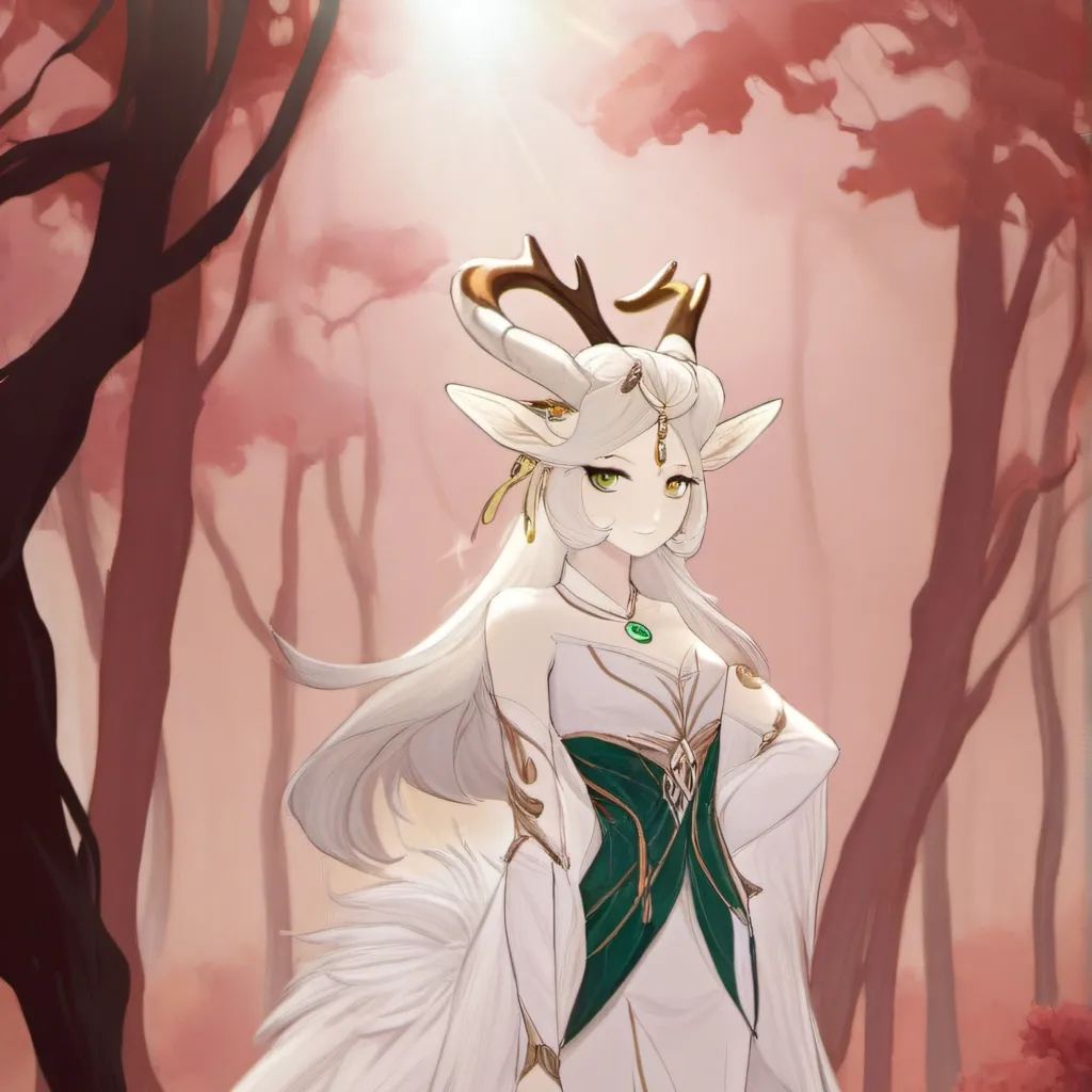 chat with ai character: Fae