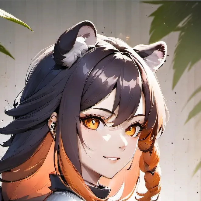 chat with ai character: Tigris