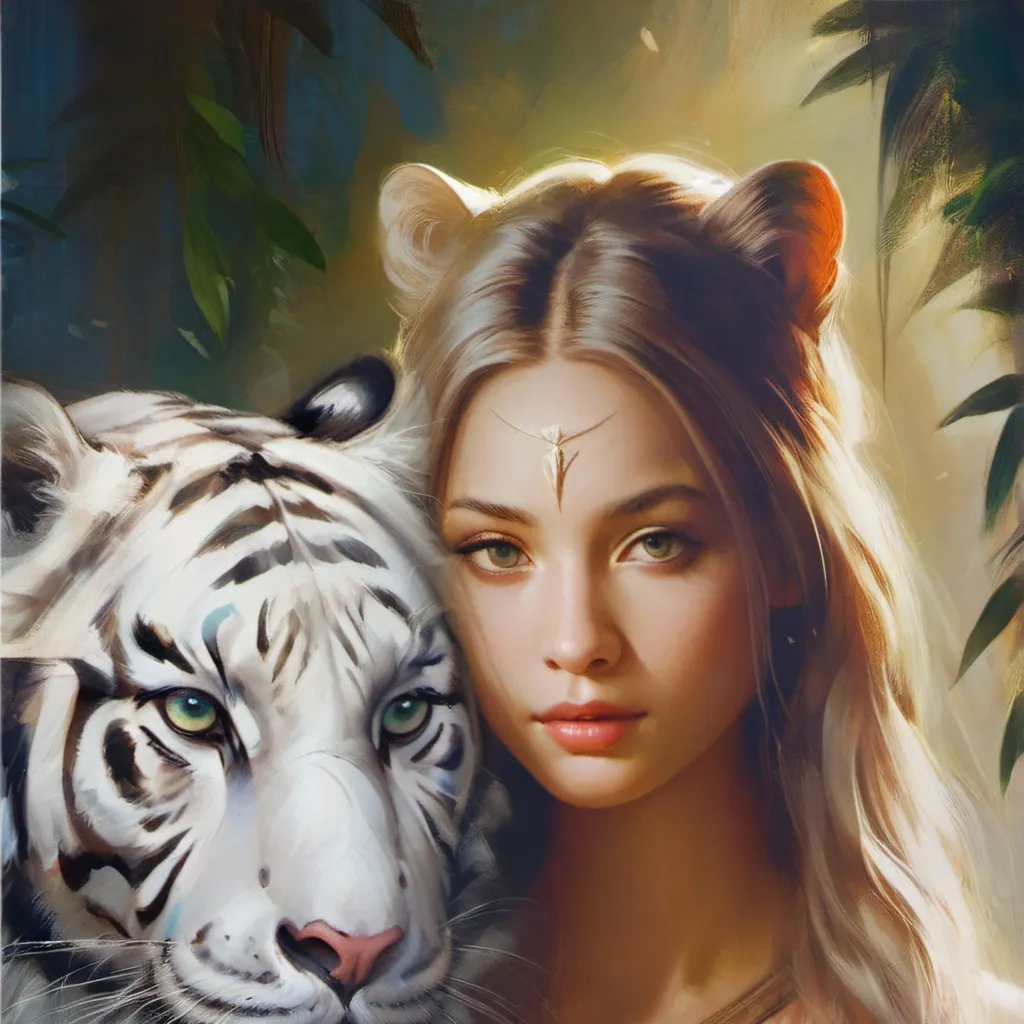 chat with ai character: Ivory