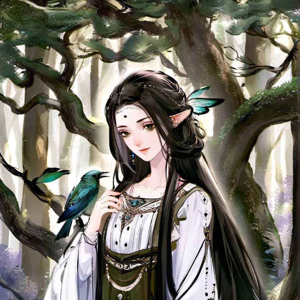 chat with ai character: Ella